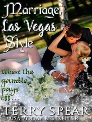 cover image of Marriage, Las Vegas Style